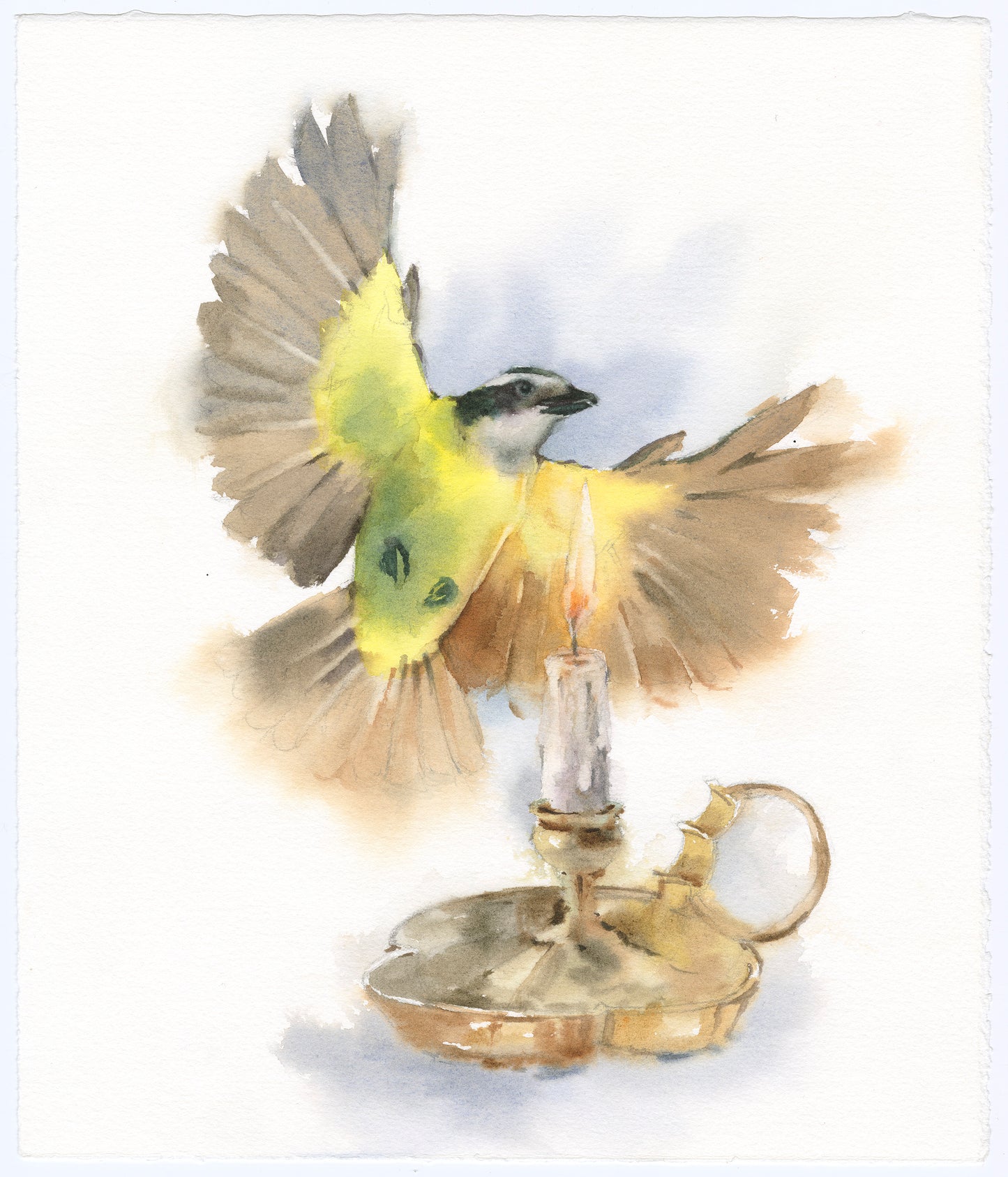 Alegoría de renacer