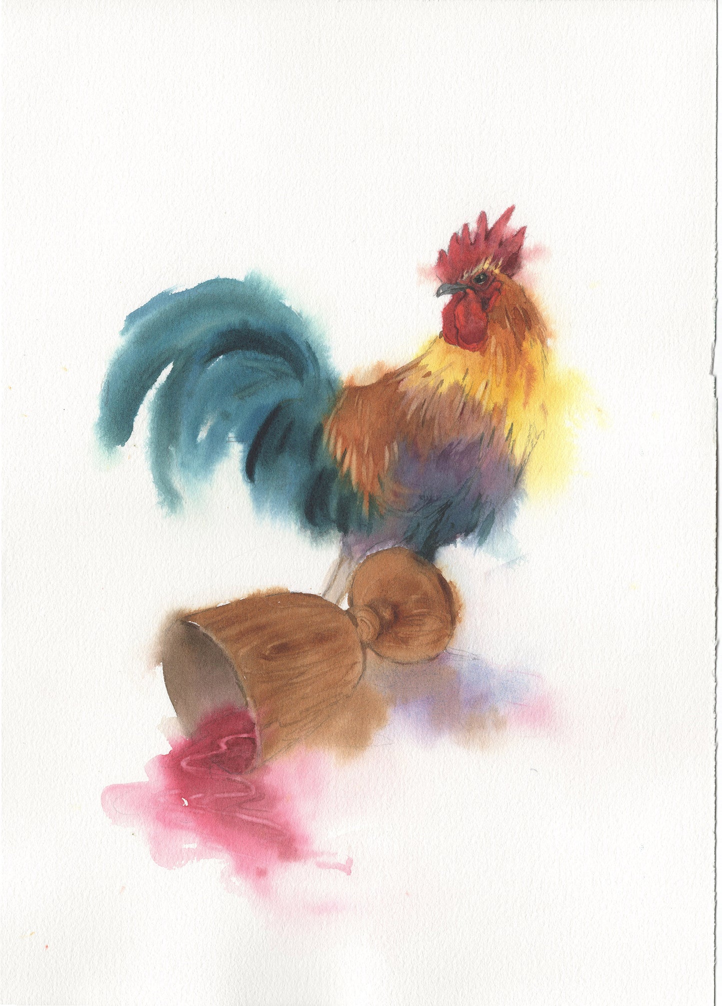 Viernes de madrugada