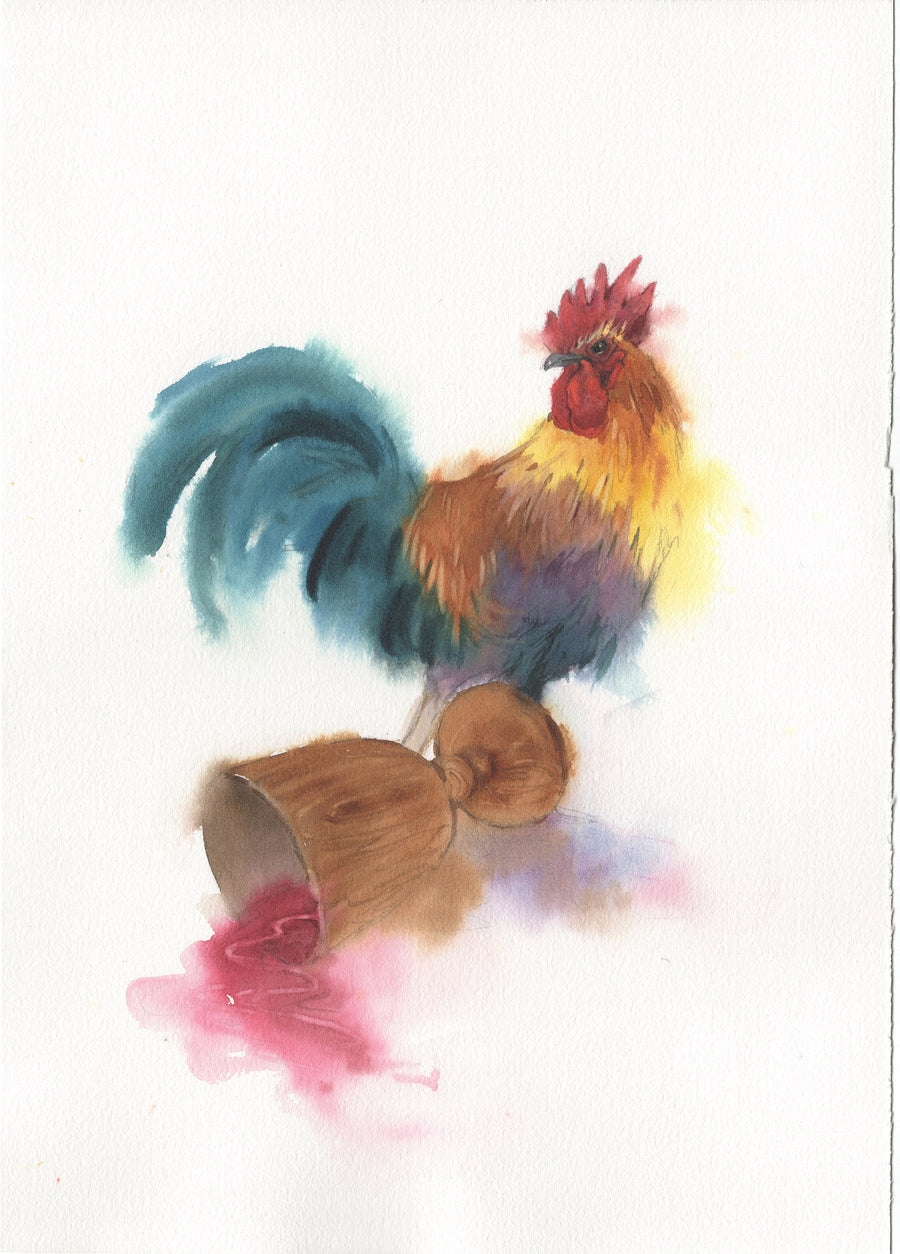 Viernes de madrugada