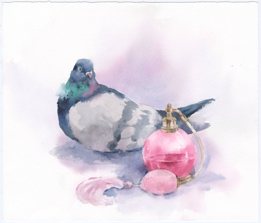 Allegory of Sweetness