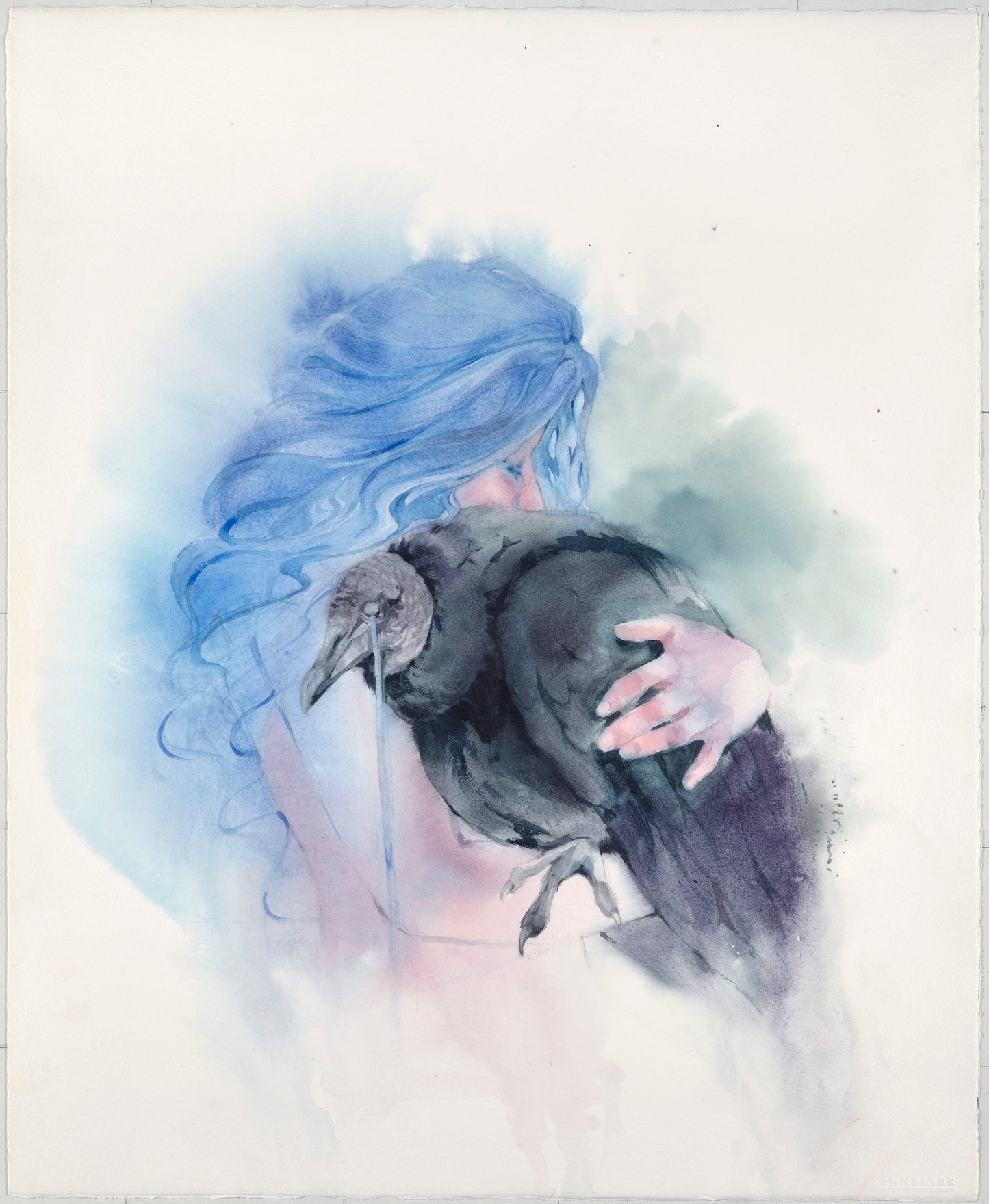 Allegory of Healing