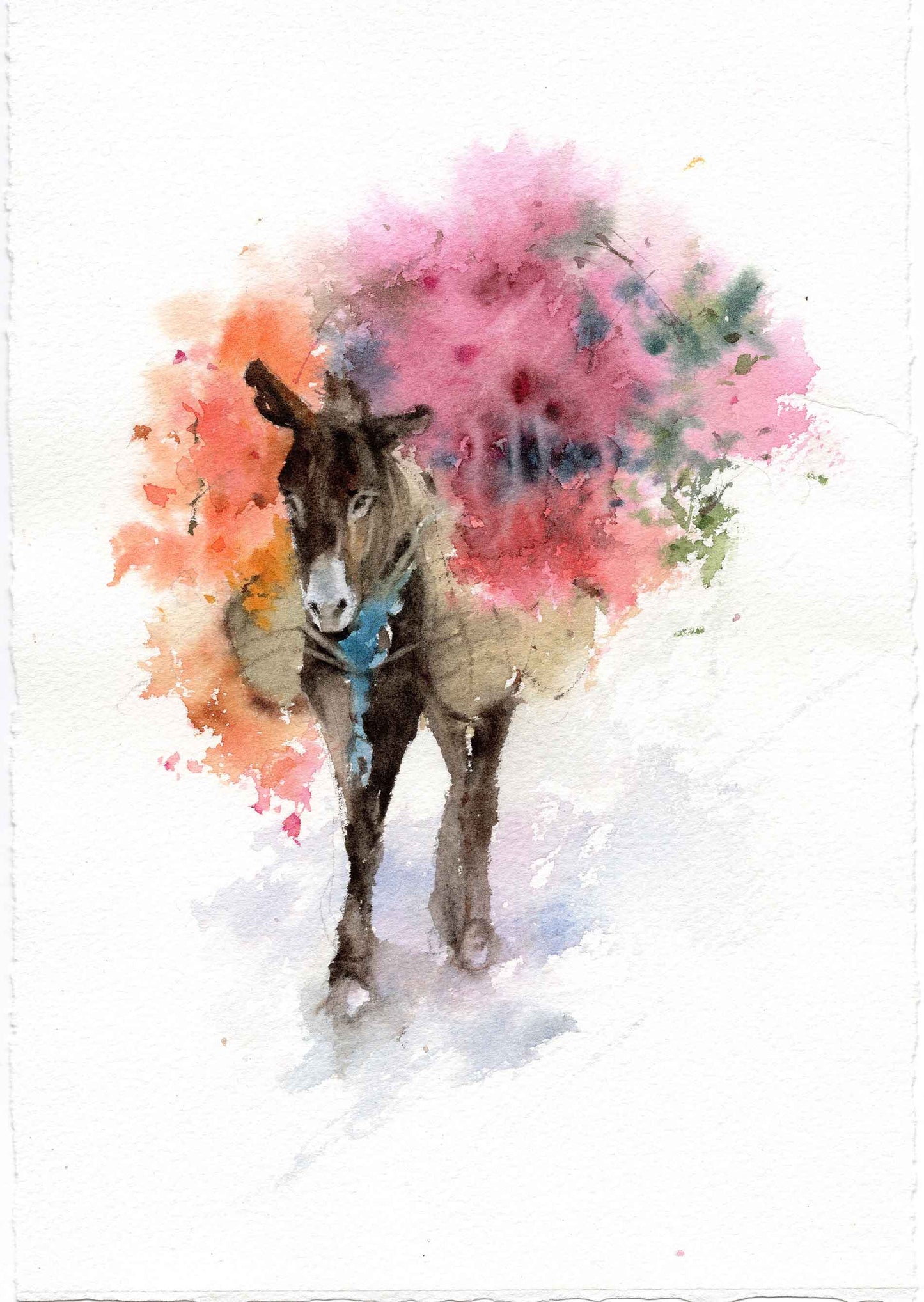 Loaded Donkey