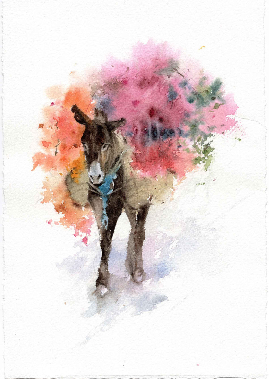Loaded Donkey