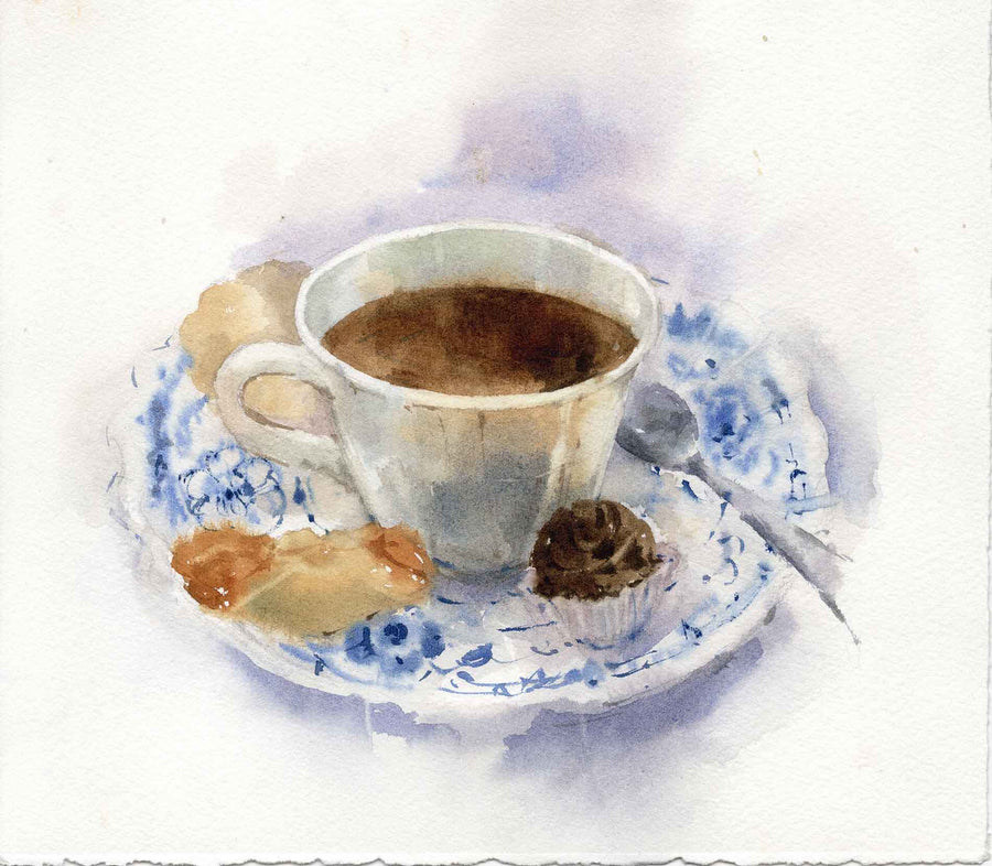 Grandmother's Little Coffee