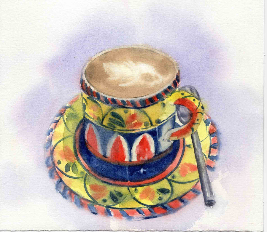 Enver and Anace's Little Coffee