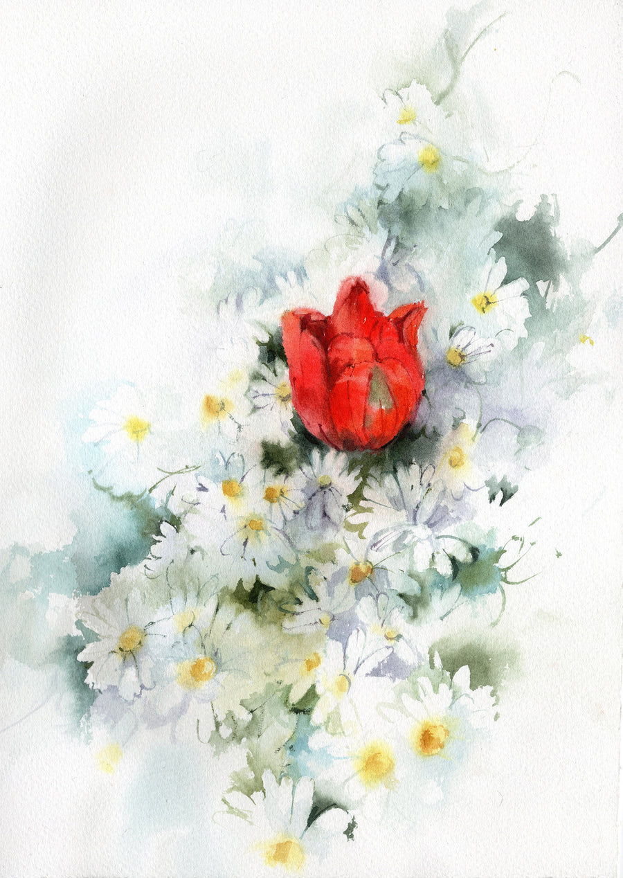 Contraste primaveral