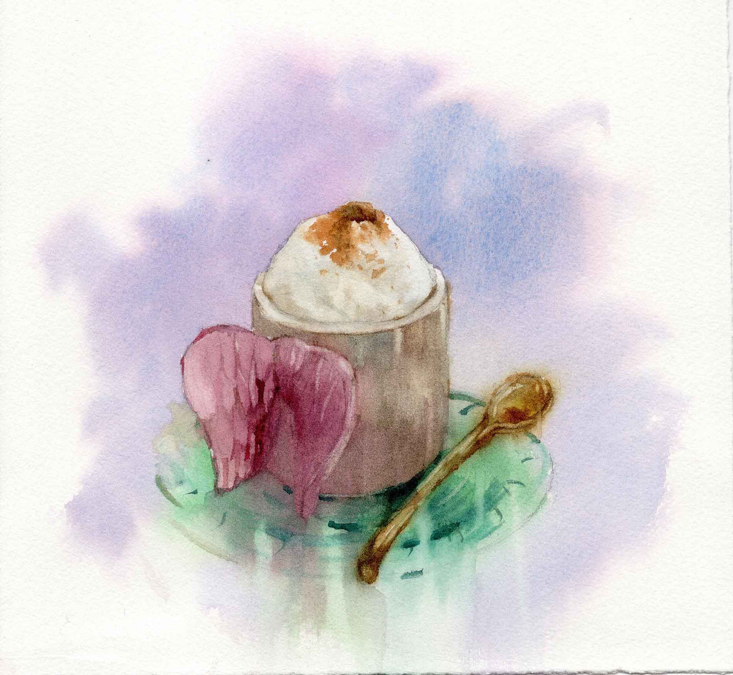 Winged Little Coffee