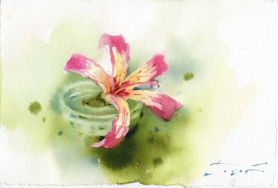 Fantastic Flower of Turia