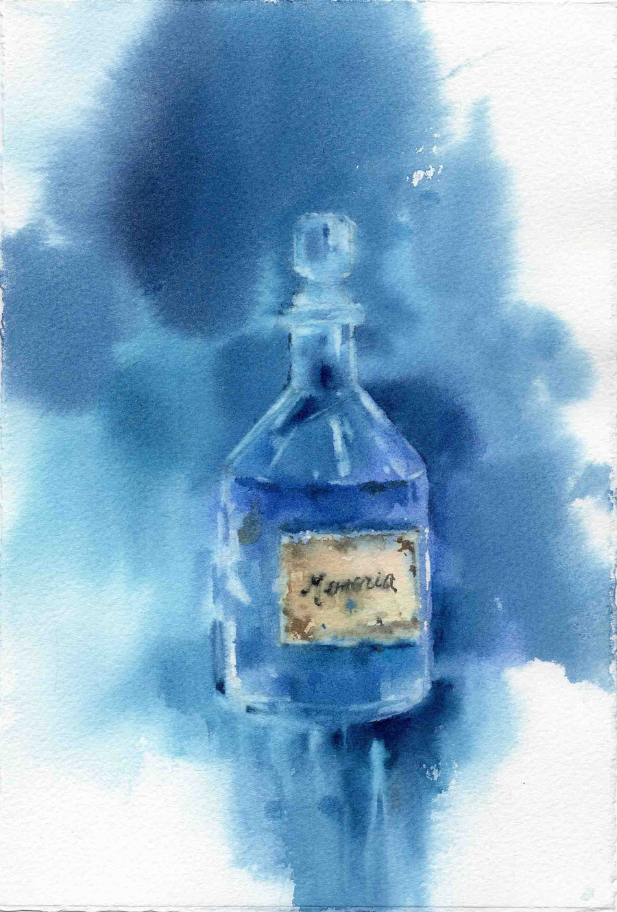 Bottled Memory