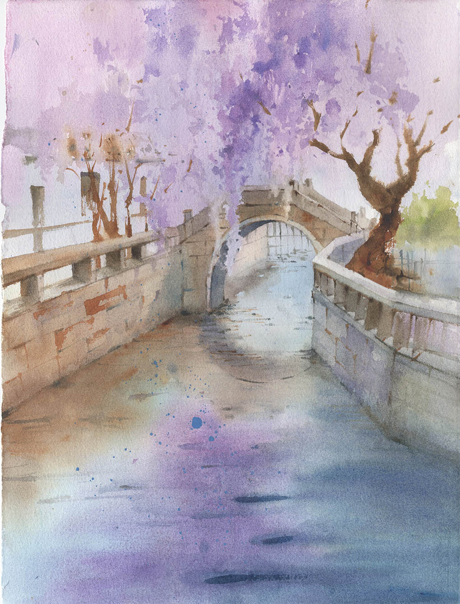 Puente oriental