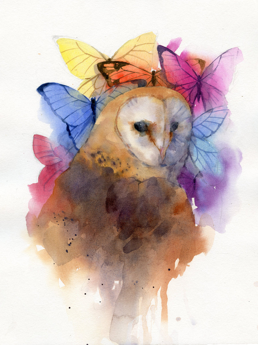 Averetrato de Gloria hija